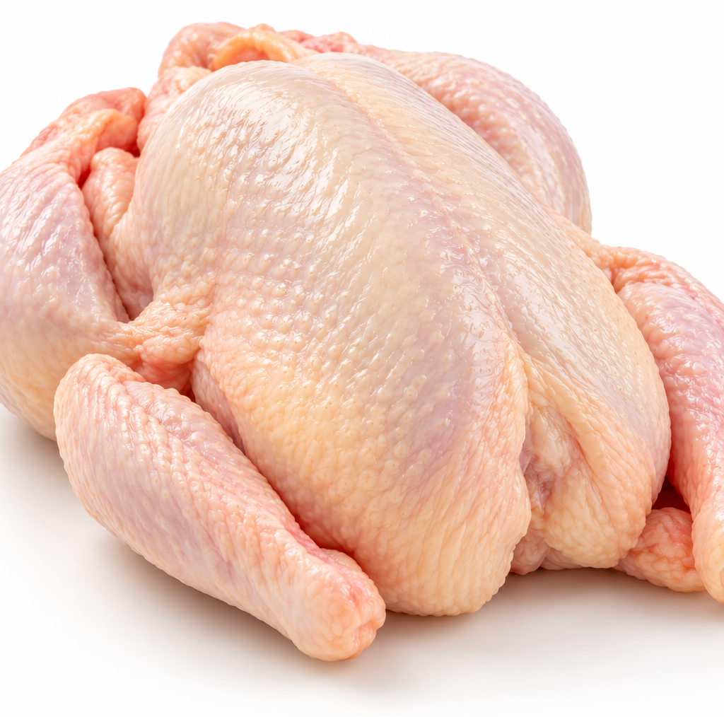 Whole Chickens (Tray Pack or Bulk)